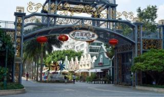 深圳免费旅游景点大全