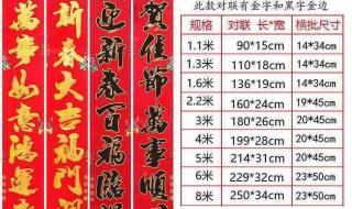 2023春联兔年大门对联