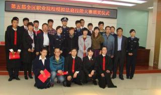 宁夏司法警官职业学院