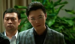 狂飙里面谁是幕后老大
