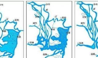 湖南湖北指的是哪个湖