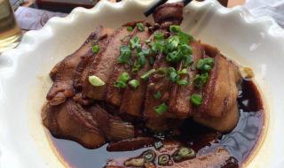 峨眉山特色美食有哪些
