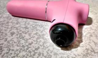 筋膜枪用来按女生下面