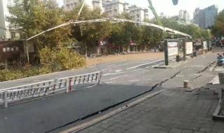 杭州东站回应被指站台沉降