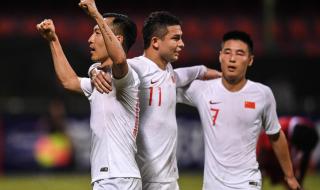 范志毅解读国足进球被吹 范志毅解读国足进球被吹