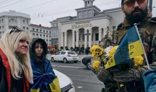 俄军轰炸基辅全军阵亡 俄军轰炸基辅全军阵亡