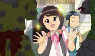 丝丝格格动画片全集