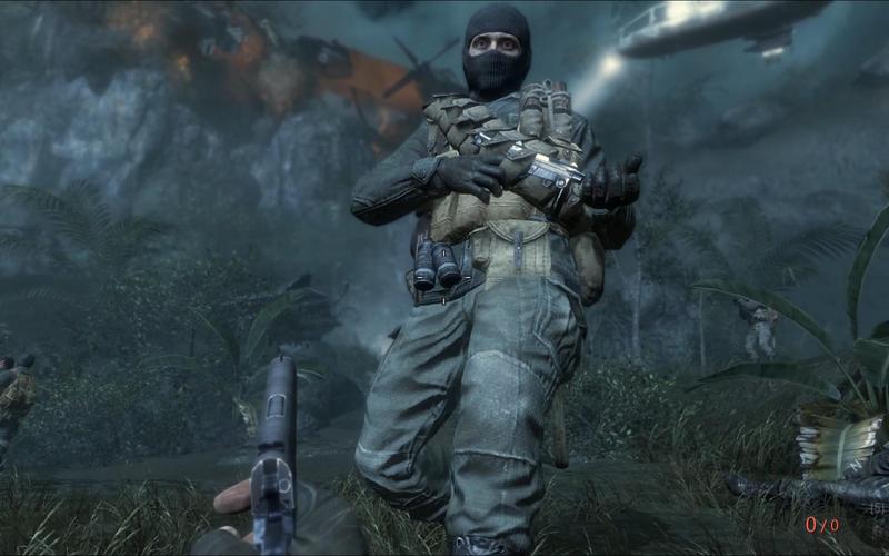 使命召唤7无法存档问题求解 使命召唤7通关存档