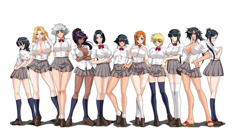 死神夜一h是神马 死神夜一同人漫画h