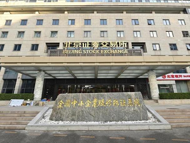 北京市委金融办:支持符合条件京津冀企业北交所上市、新三板挂牌