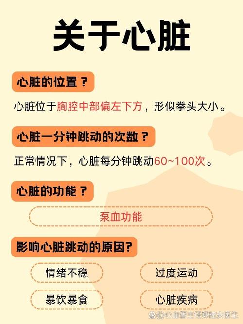 正常心率一分钟多少次 正常人心率一分钟多少