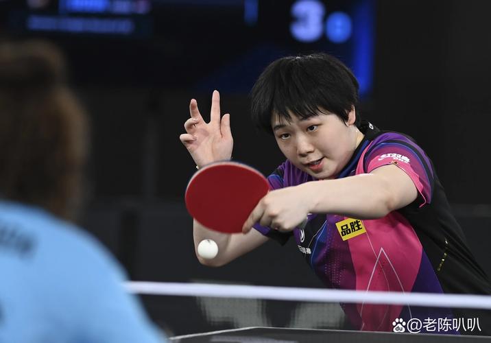 打乒乓球喊cholei意思 打乒乓球喊CHOLEI意思