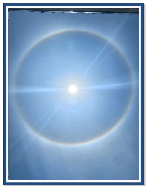 十大凶兆天象日晕预兆预示着什么 十大凶兆天象日晕预兆