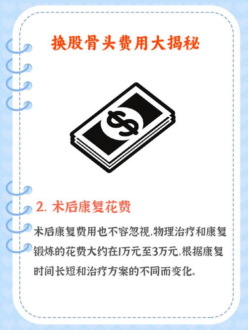 股骨头坏死的治疗费用是多少 治股骨头坏死的费用