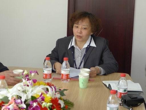 中华人民共和国司法部历任部长 司法部最年轻女副部长到任