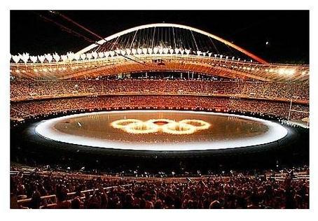 奥运会闭幕式亚洲代表历届 2004雅典奥运会闭幕式