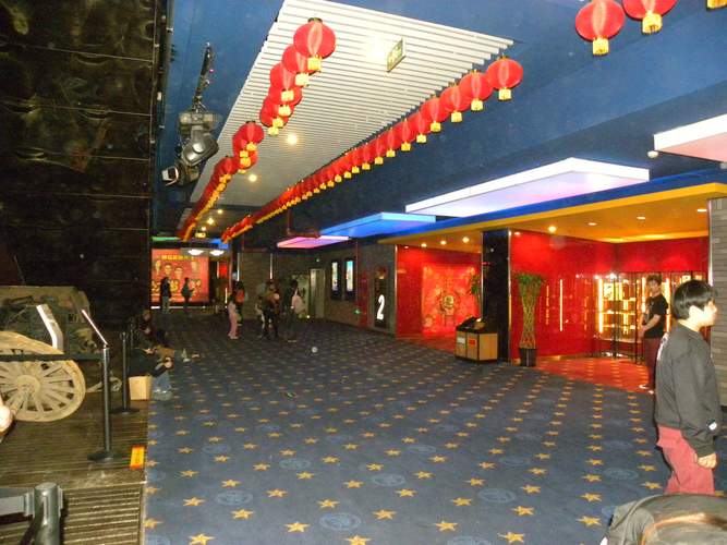 新塘耀莱成龙国际影城耀莱成龙国际影城电话号码 常州耀莱成龙国际影城