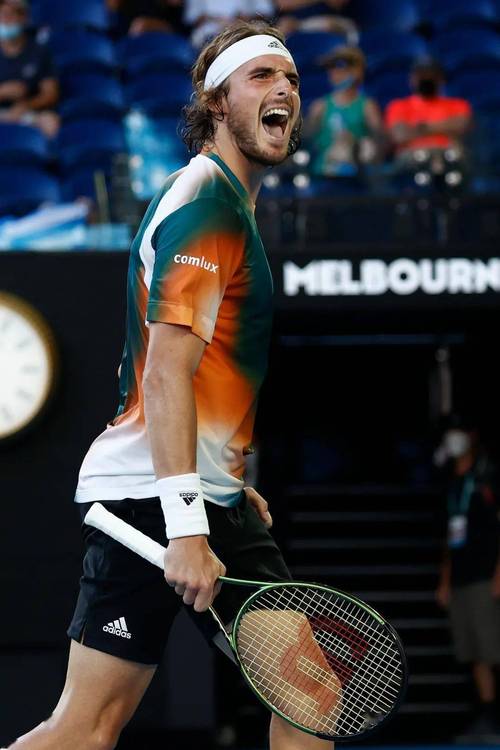 西西帕斯是哪个国家的 西西帕斯首进澳网决赛