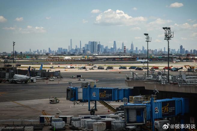 美国主要机场因政府停摆导致空中交通管制员短缺