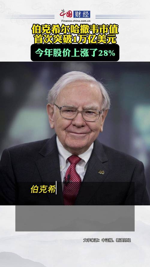 股神卸任前的最后一份财报来袭:伯克希尔哈撒韦现金再创新高!