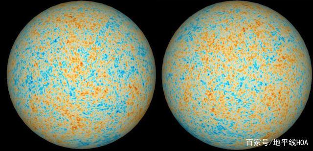 宇宙微波背景辐射(电视机雪花点与宇宙微波背景辐射)