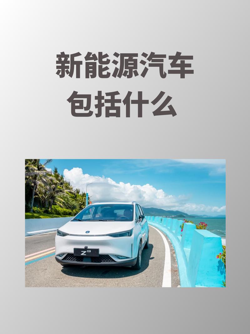 新能源类型(新能源类型nohy啥意思)